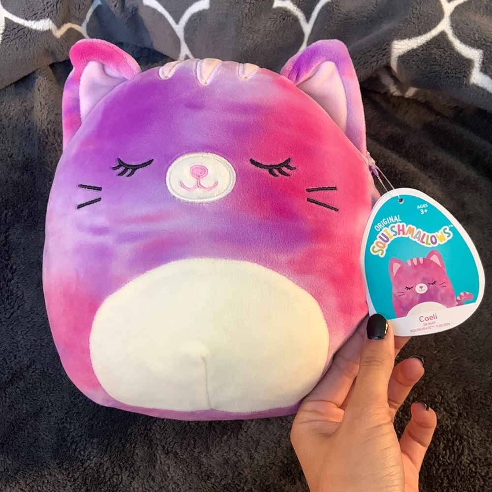 “Caeli” Squishmallow